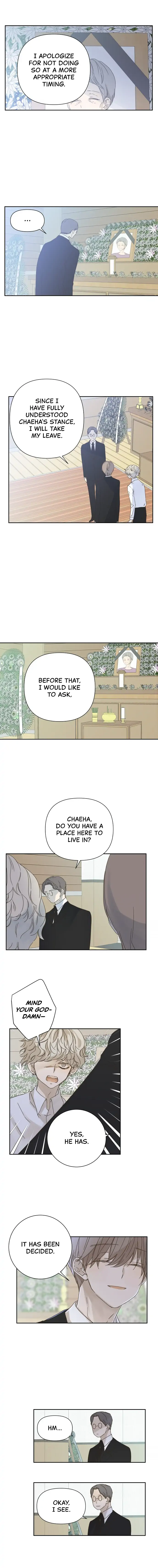 Girl with a Knife chapter 59 page 4