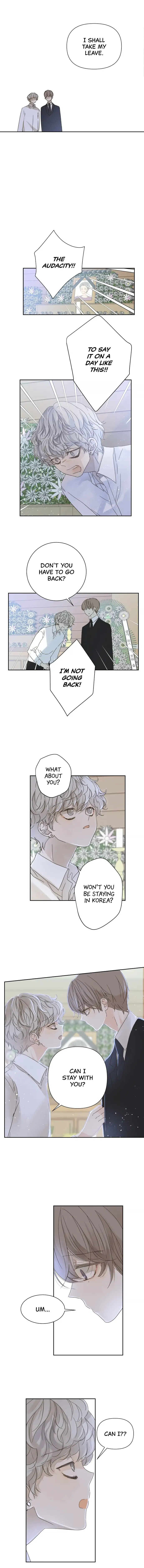 Girl with a Knife chapter 59 page 5