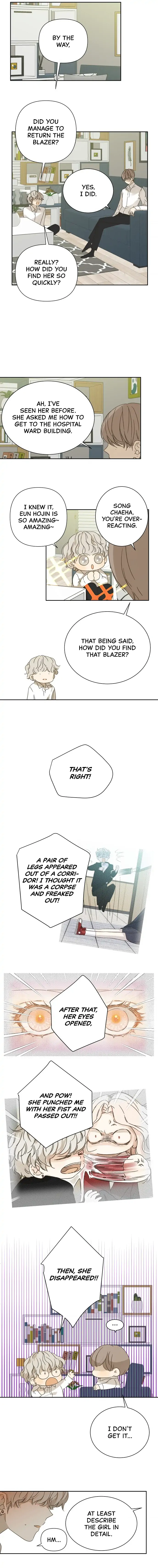 Girl with a Knife chapter 59 page 7