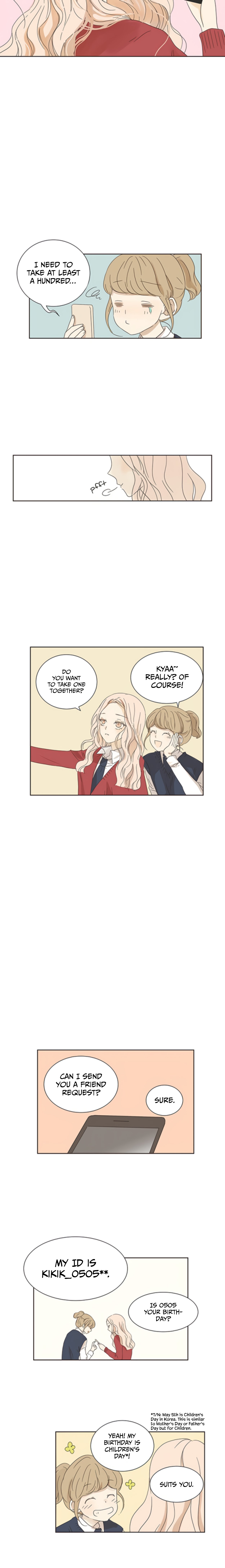 Girl with a Knife chapter 6 page 7