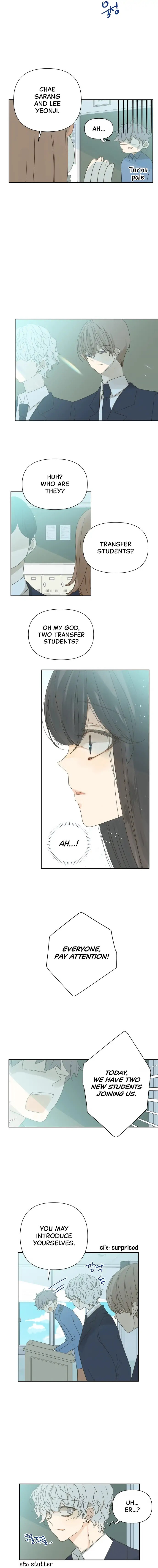 Girl with a Knife chapter 60 page 4