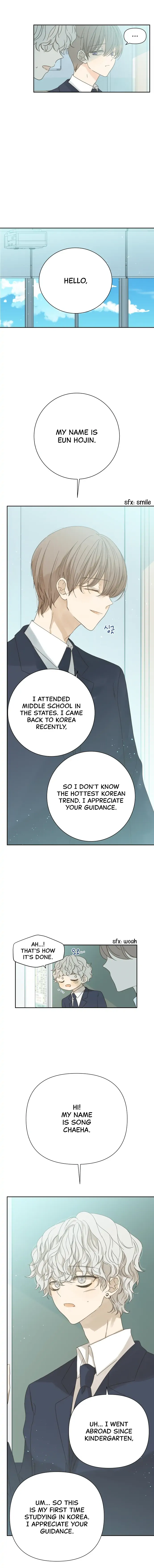 Girl with a Knife chapter 60 page 5