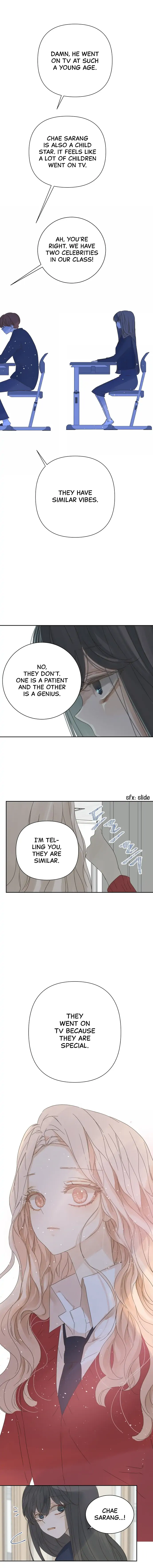 Girl with a Knife chapter 60 page 8