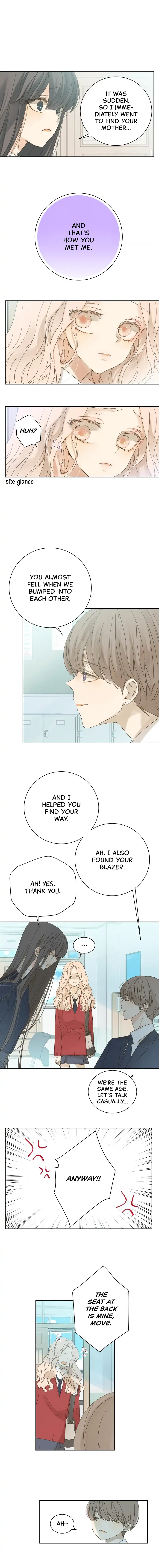 Girl with a Knife chapter 61 page 3