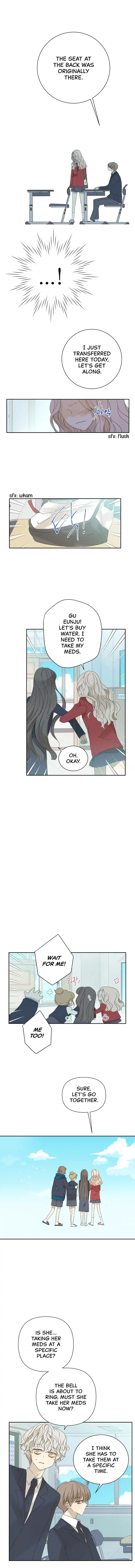 Girl with a Knife chapter 61 page 4