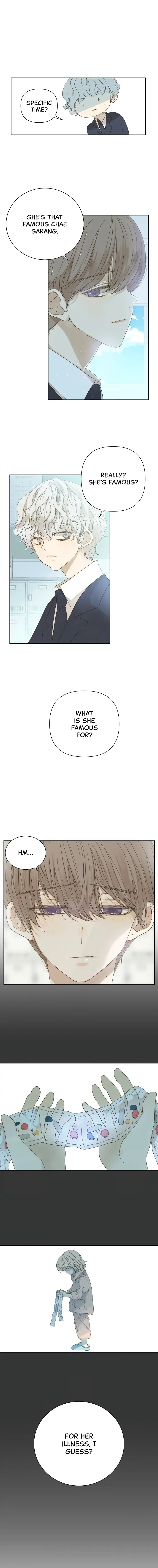 Girl with a Knife chapter 61 page 5