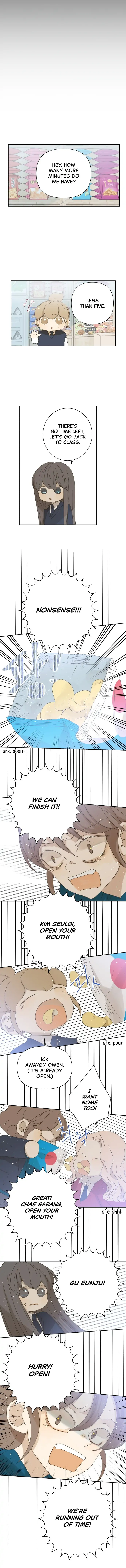 Girl with a Knife chapter 61 page 6