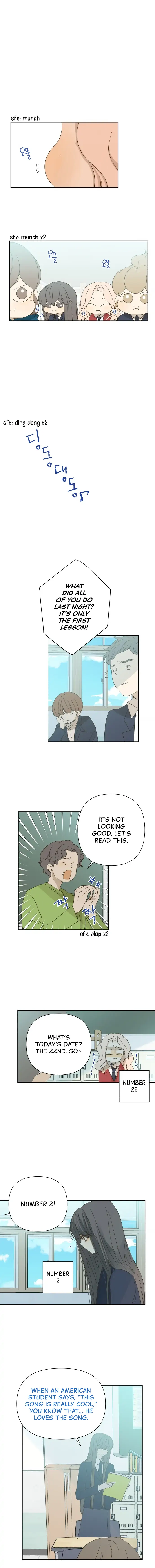 Girl with a Knife chapter 61 page 7