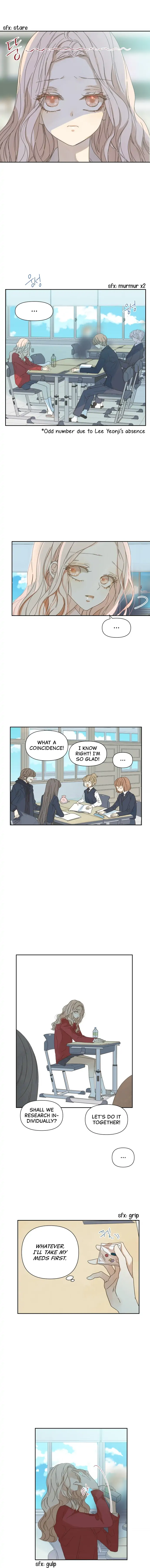 Girl with a Knife chapter 62 page 1