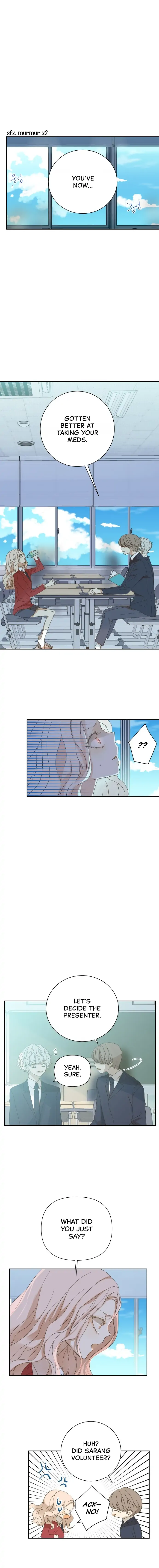 Girl with a Knife chapter 62 page 2