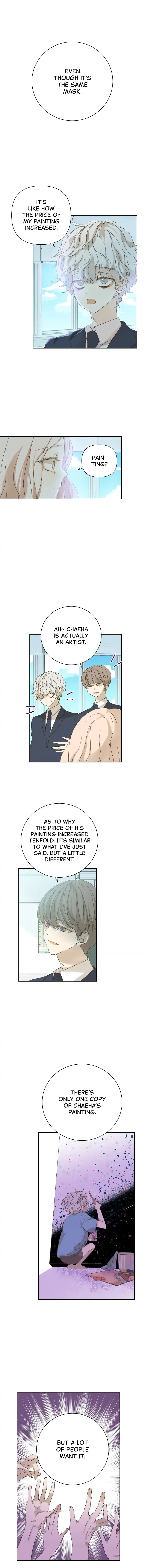 Girl with a Knife chapter 62 page 4