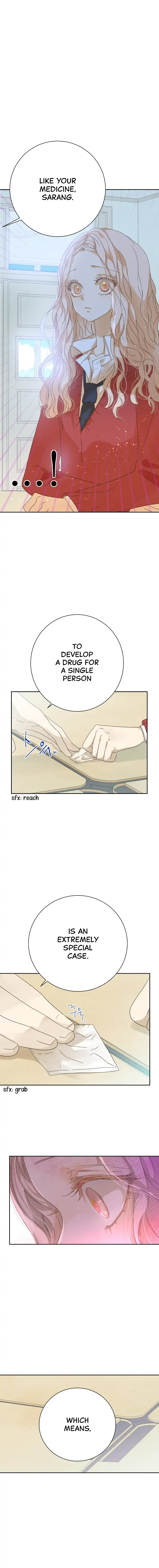 Girl with a Knife chapter 62 page 6