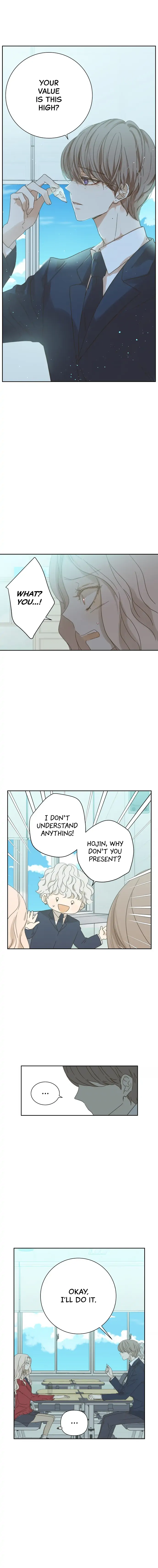 Girl with a Knife chapter 62 page 7