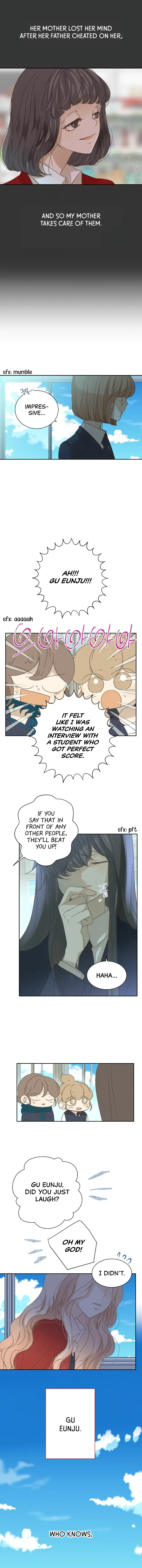 Girl with a Knife chapter 62 page 9