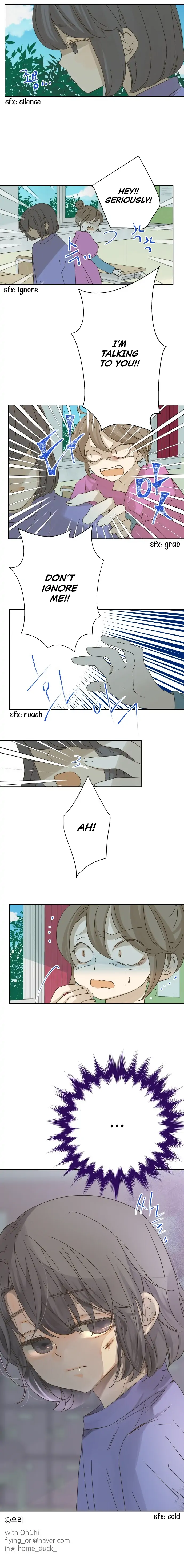 Girl with a Knife chapter 62 page 11