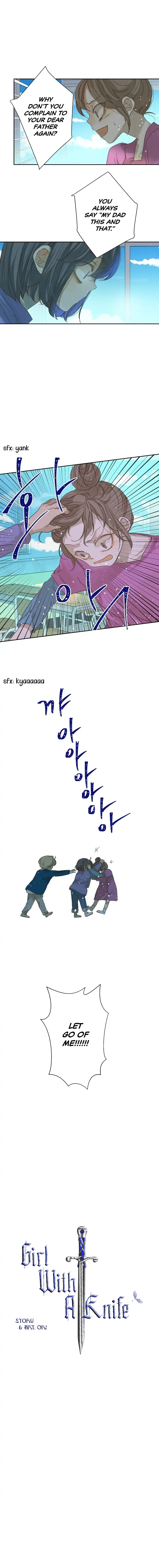Girl with a Knife chapter 63 page 2