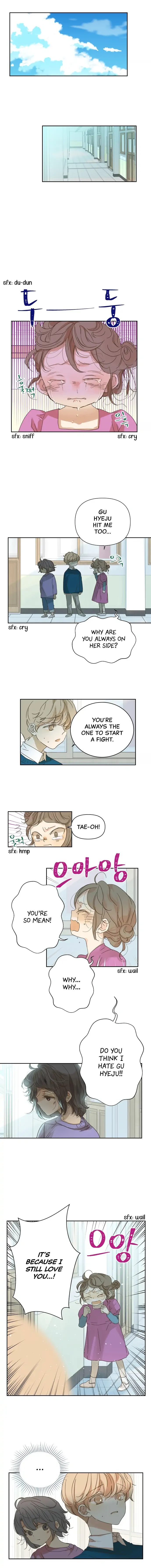 Girl with a Knife chapter 63 page 3