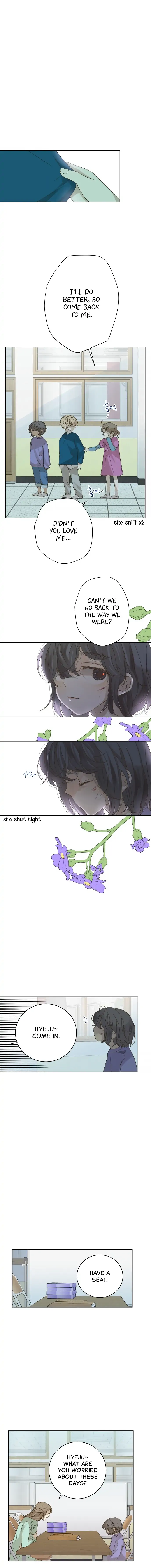 Girl with a Knife chapter 63 page 4