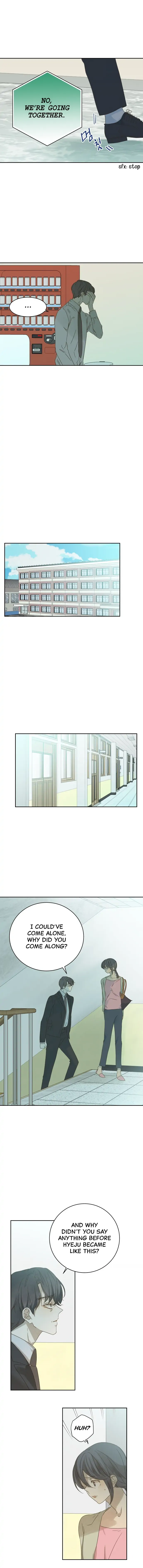 Girl with a Knife chapter 63 page 7