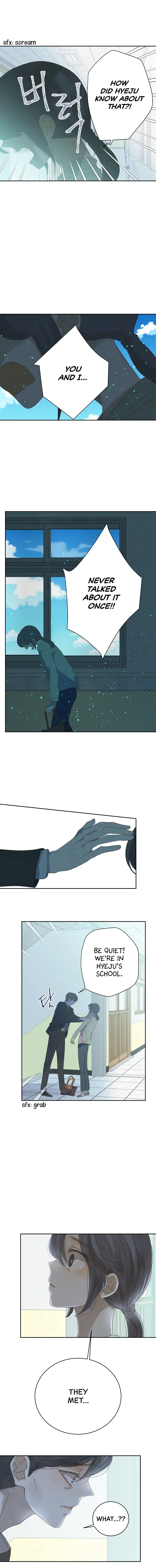 Girl with a Knife chapter 63 page 9