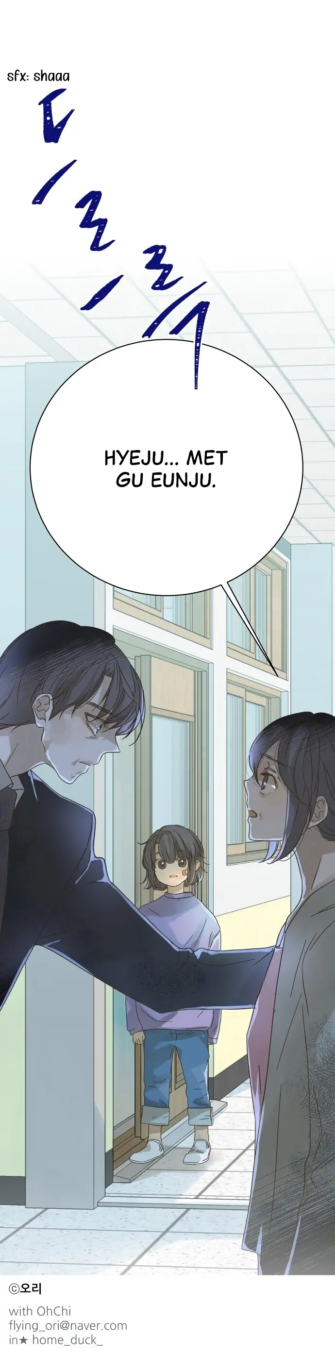 Girl with a Knife chapter 63 page 10