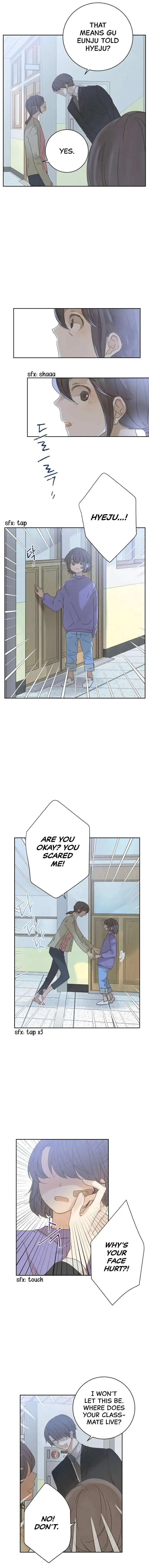 Girl with a Knife chapter 64 page 2