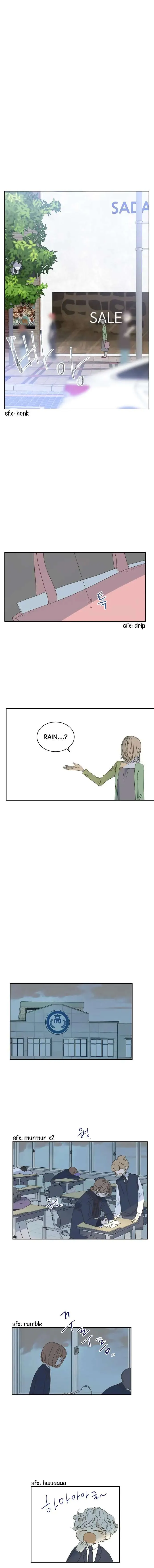 Girl with a Knife chapter 64 page 6