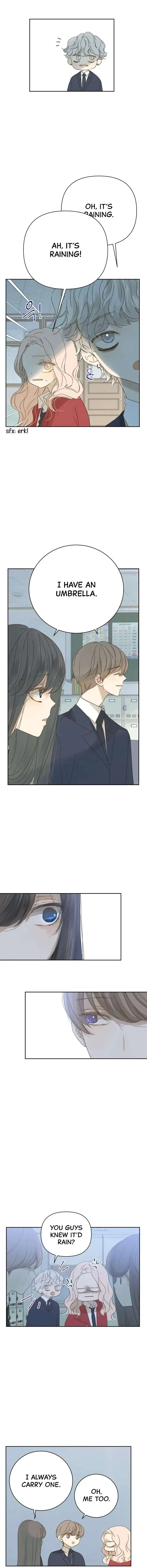 Girl with a Knife chapter 64 page 7