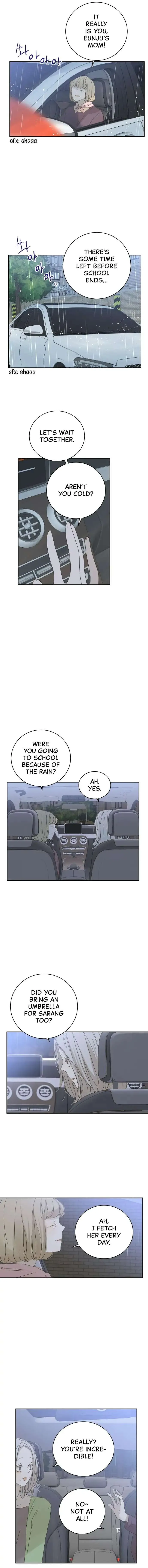 Girl with a Knife chapter 64 page 9
