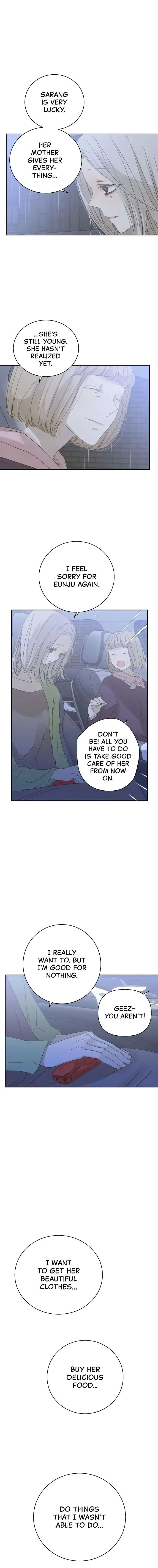Girl with a Knife chapter 64 page 10