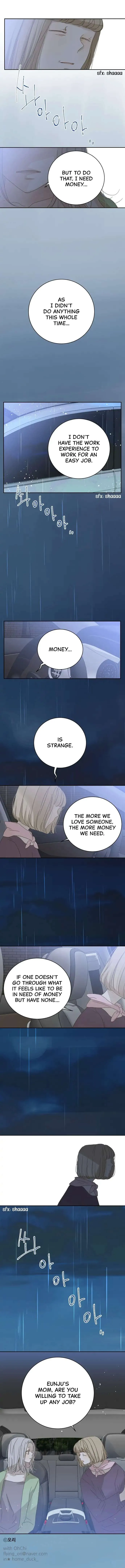 Girl with a Knife chapter 64 page 11