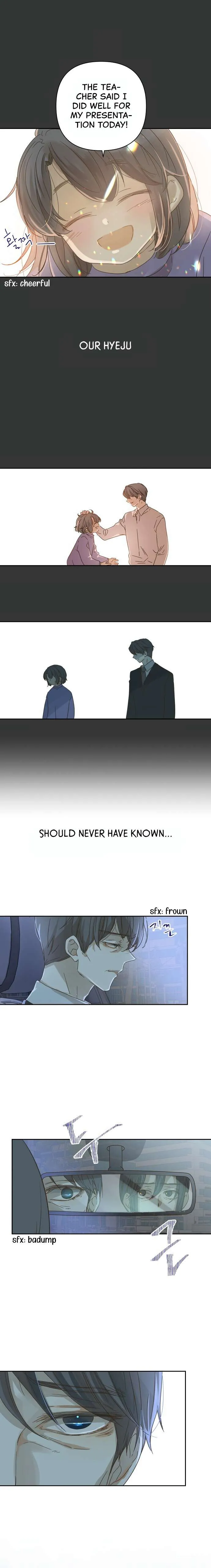 Girl with a Knife chapter 65 page 2