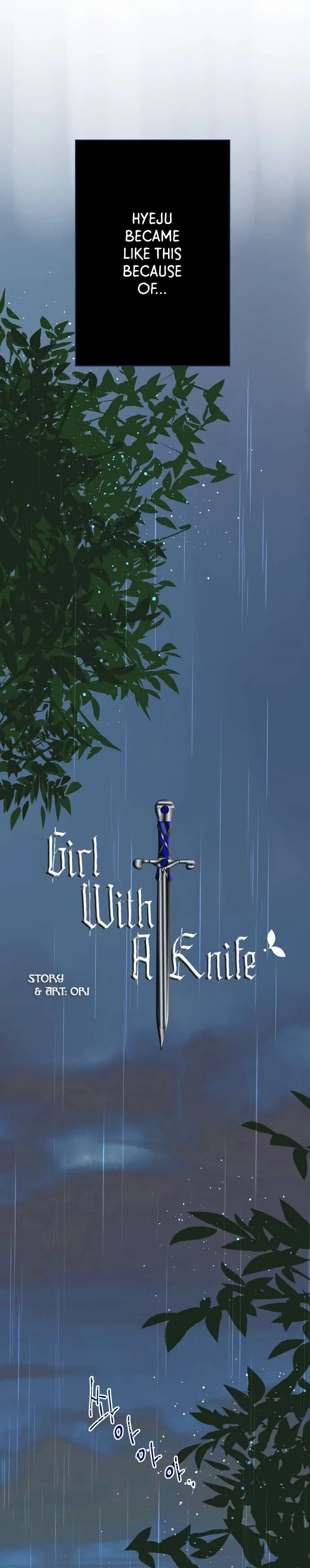 Girl with a Knife chapter 65 page 3