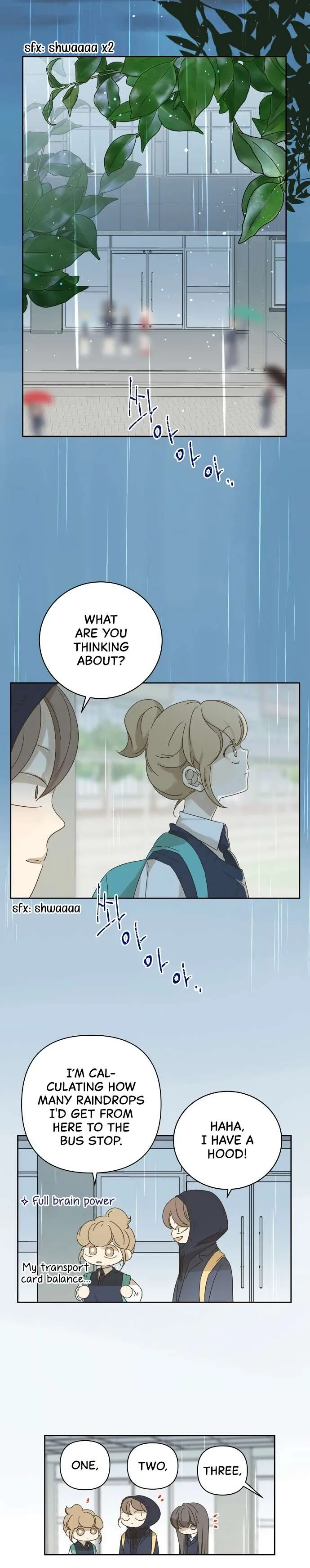 Girl with a Knife chapter 65 page 4