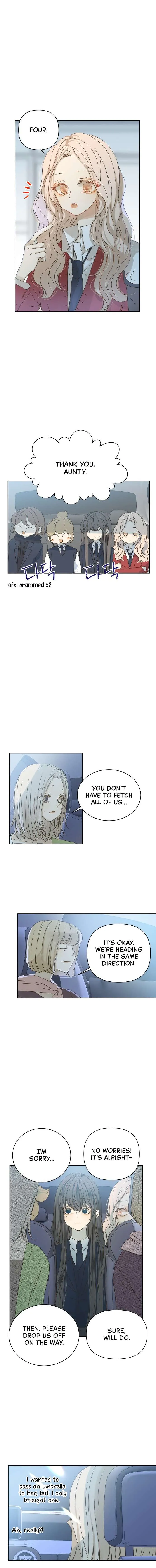 Girl with a Knife chapter 65 page 5