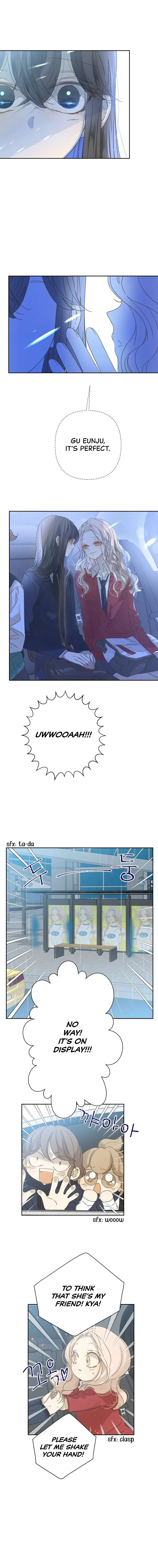 Girl with a Knife chapter 65 page 6