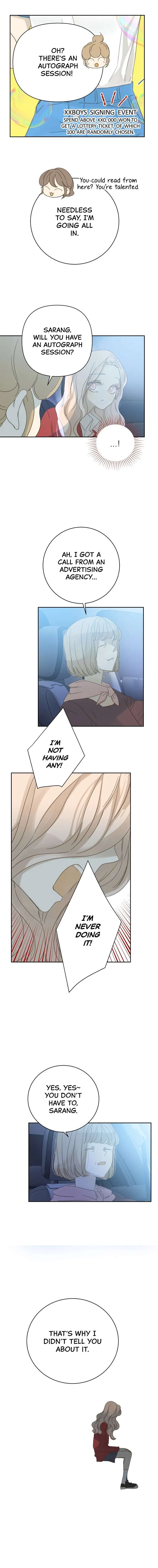 Girl with a Knife chapter 65 page 7
