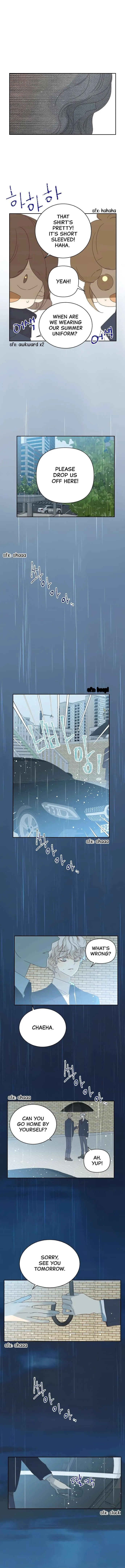 Girl with a Knife chapter 65 page 8