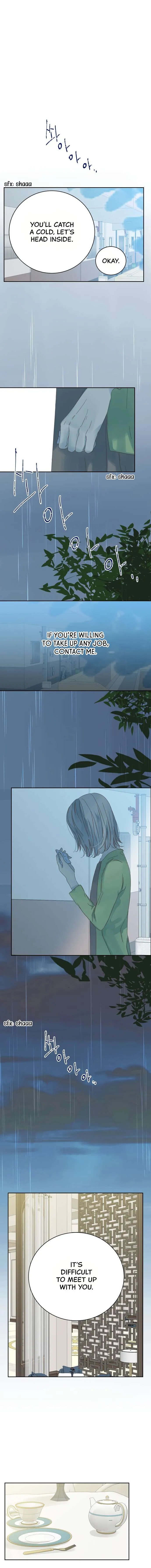 Girl with a Knife chapter 65 page 11