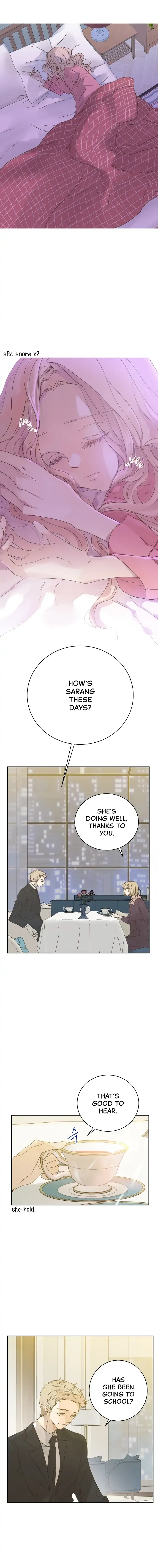 Girl with a Knife chapter 66 page 1