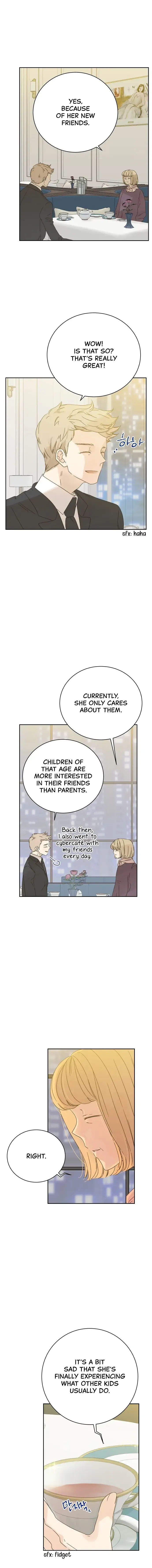 Girl with a Knife chapter 66 page 2