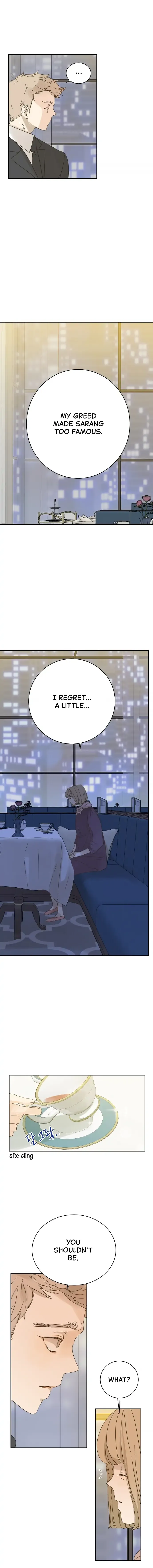 Girl with a Knife chapter 66 page 3