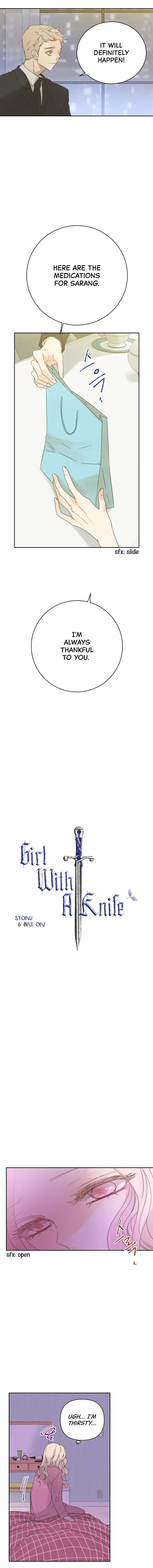Girl with a Knife chapter 66 page 5