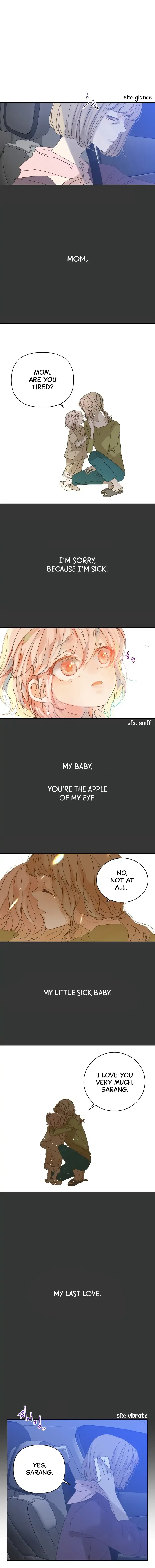Girl with a Knife chapter 66 page 8