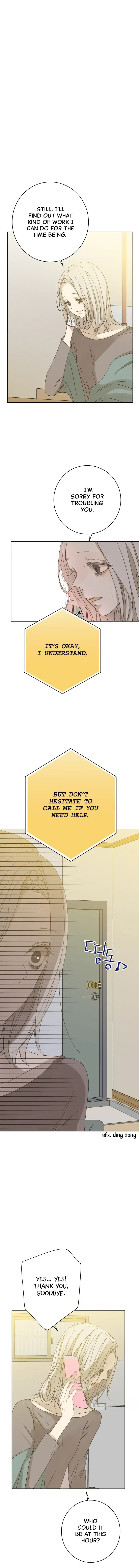 Girl with a Knife chapter 66 page 10