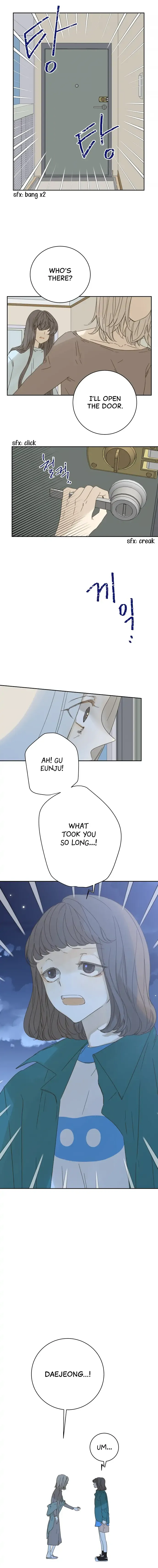Girl with a Knife chapter 67 page 1