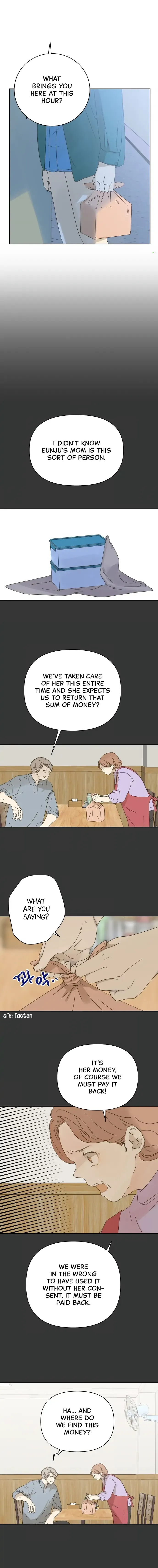 Girl with a Knife chapter 67 page 2