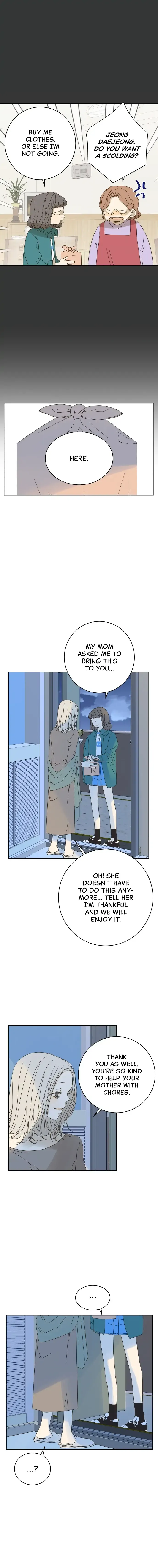 Girl with a Knife chapter 67 page 4