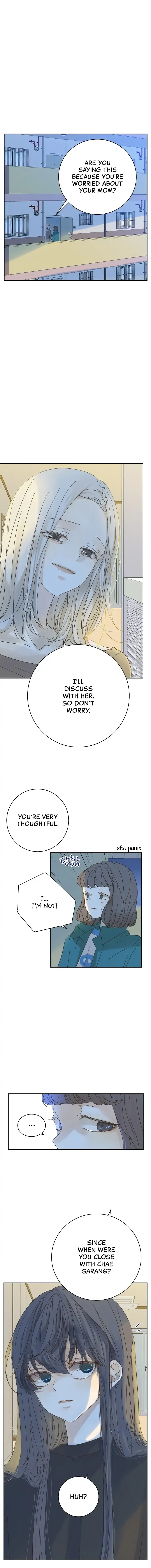 Girl with a Knife chapter 67 page 6