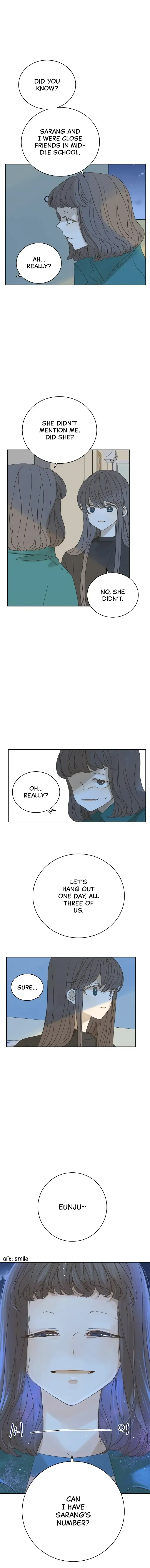 Girl with a Knife chapter 67 page 7